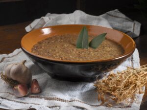 © Sextantio Santo Stefano di Sessanio Lentil Recipe