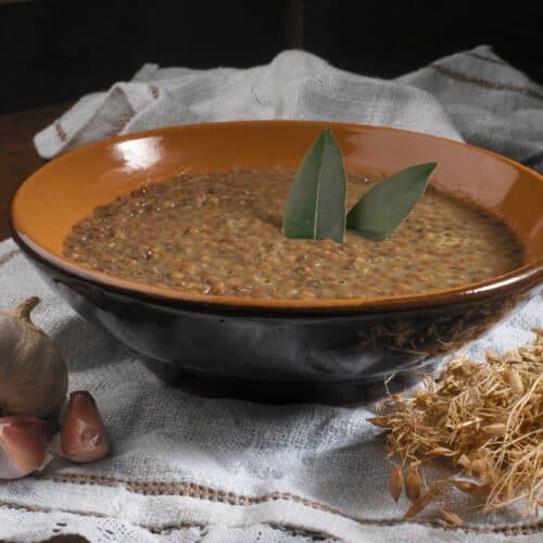 © Sextantio Santo Stefano di Sessanio Lentil Recipe