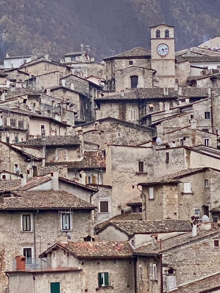 Scanno Abruzzo