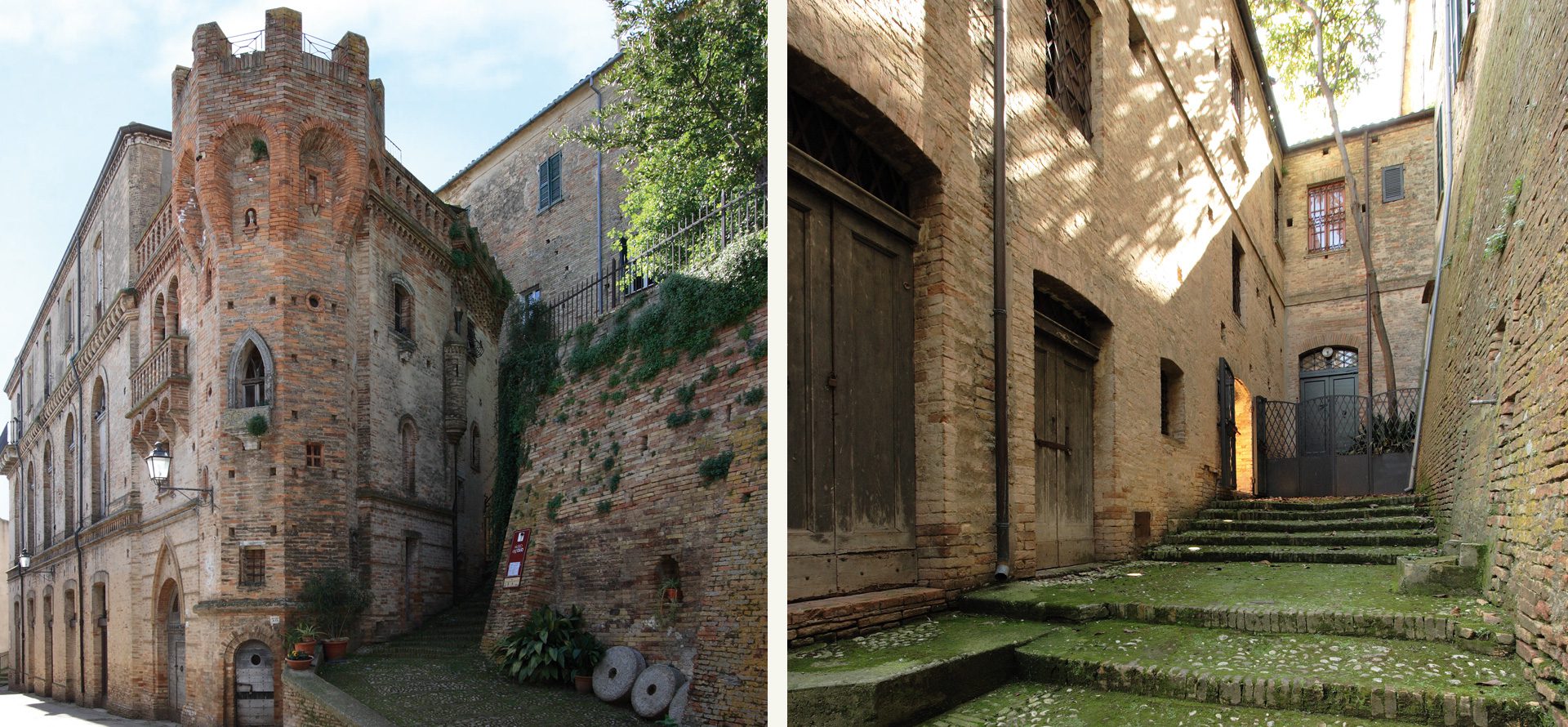 Loreto Aprutino Olive Oil Musuem