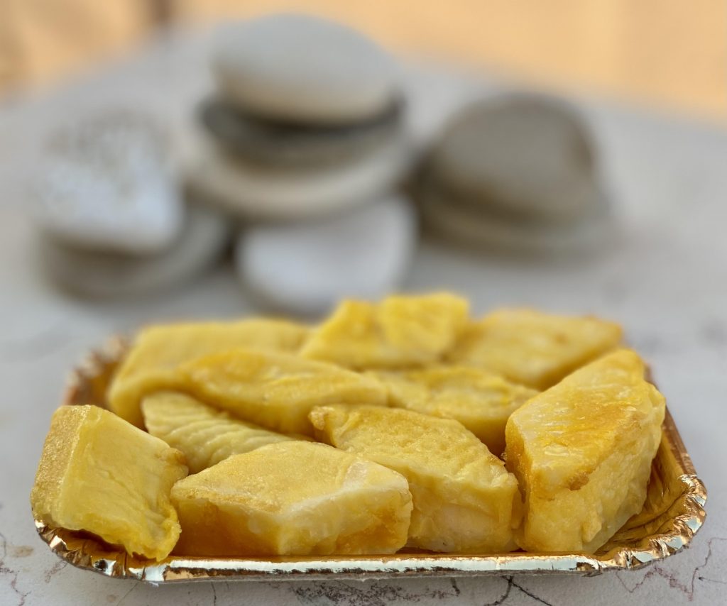 Fritti di Latte