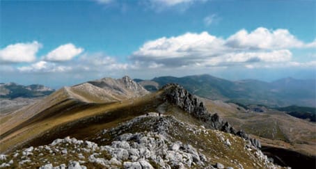 Hiking Abruzzo