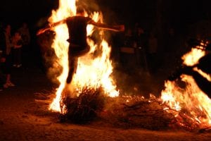 Barisciano - Feast of S Giovanni