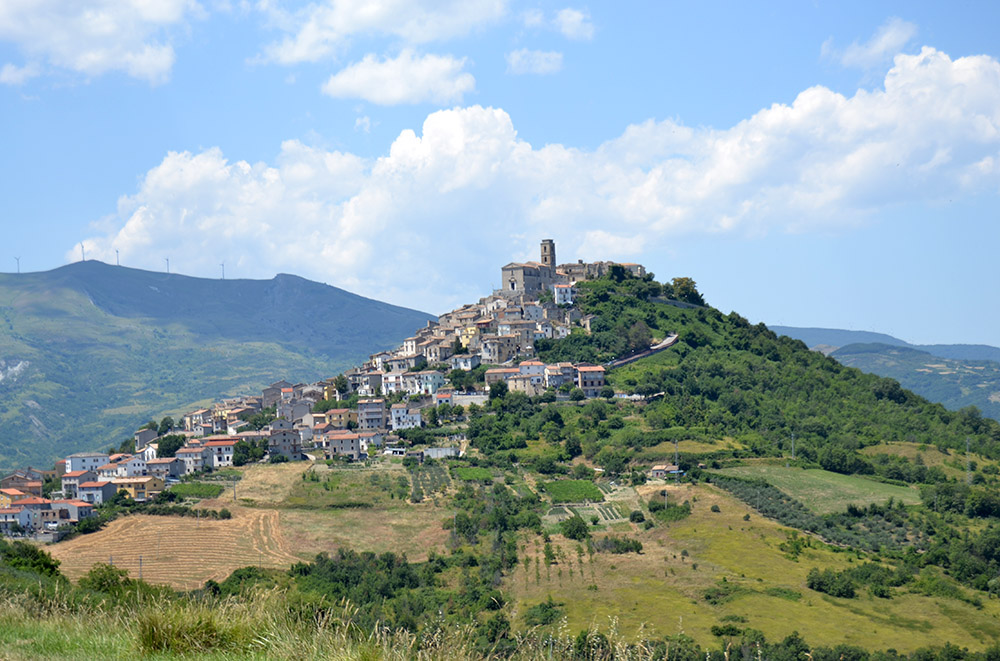 Carunchio abruzzo cooking school