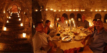 La Neviera La Tacchinella Canzano