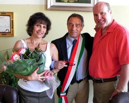 Reliving Romance 100 Years Later in Santo Stefano di Sessanio