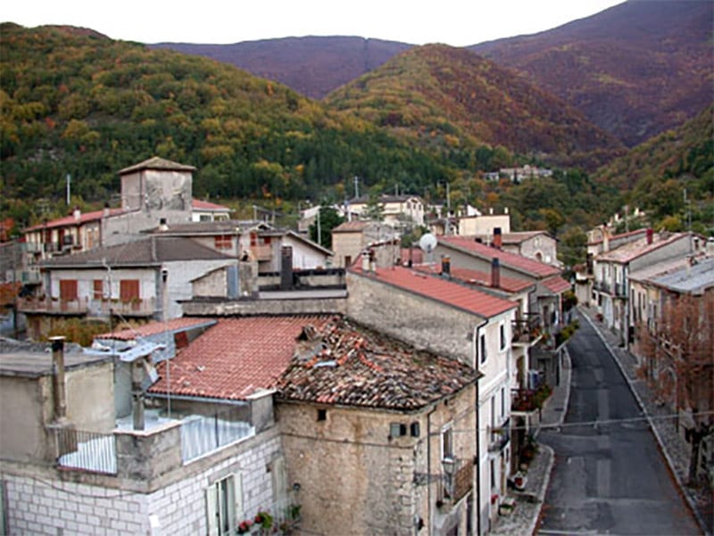 Collelongo Abruzzo