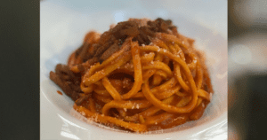 Spaghetti All'Amatricina