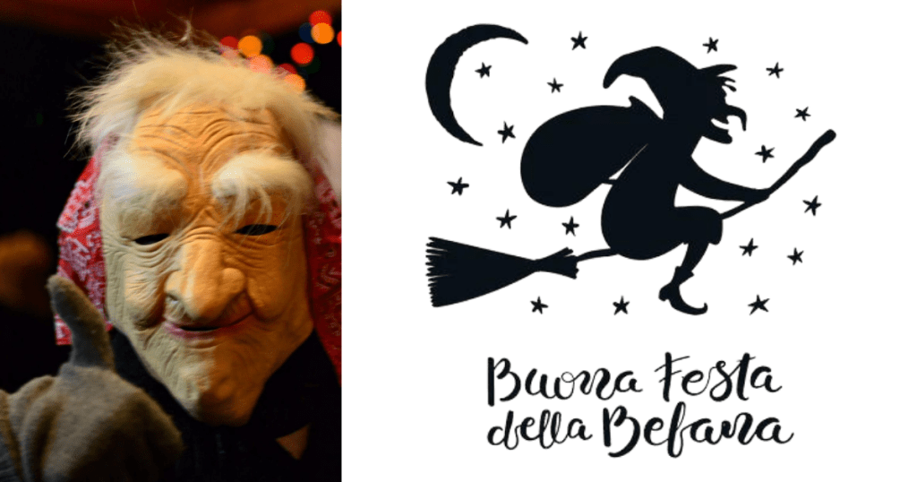La Befana Abruzzo