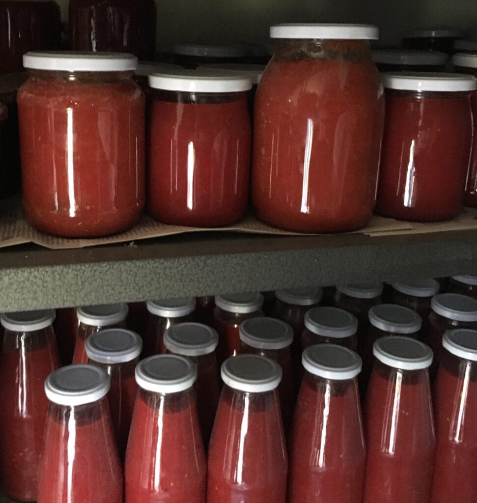 AnnaMaria's Aromatic Sugo