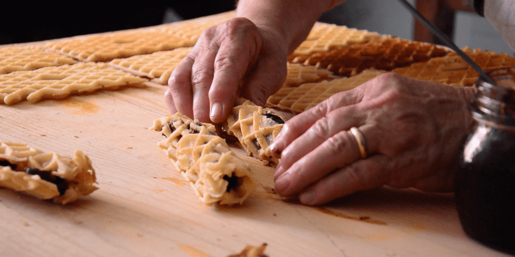 pizzelle