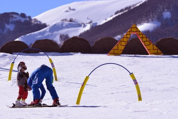 ski school roccaraso