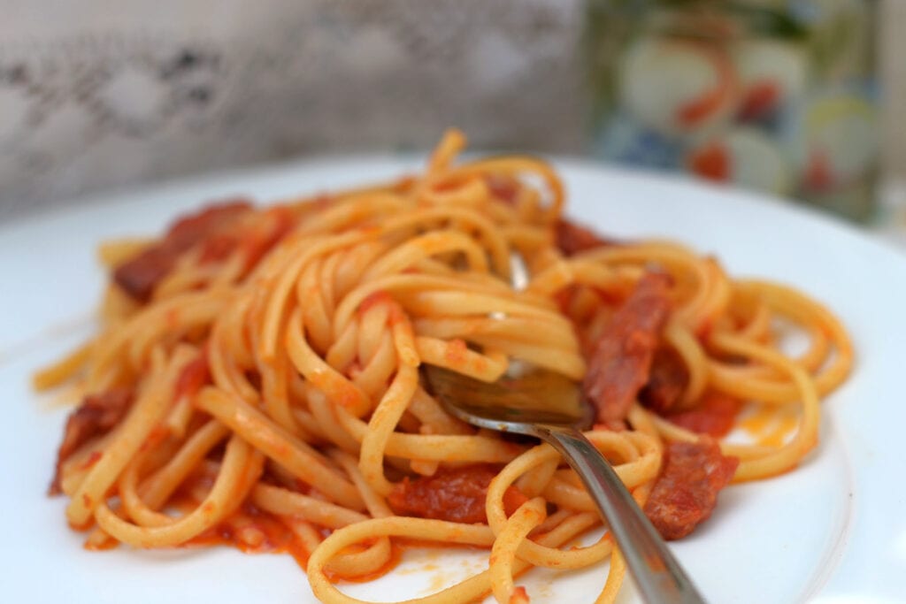 Ventricina Ragu