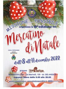 Montesilvano Christmas Market