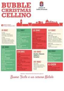 Cellino attanasio Christmas Market