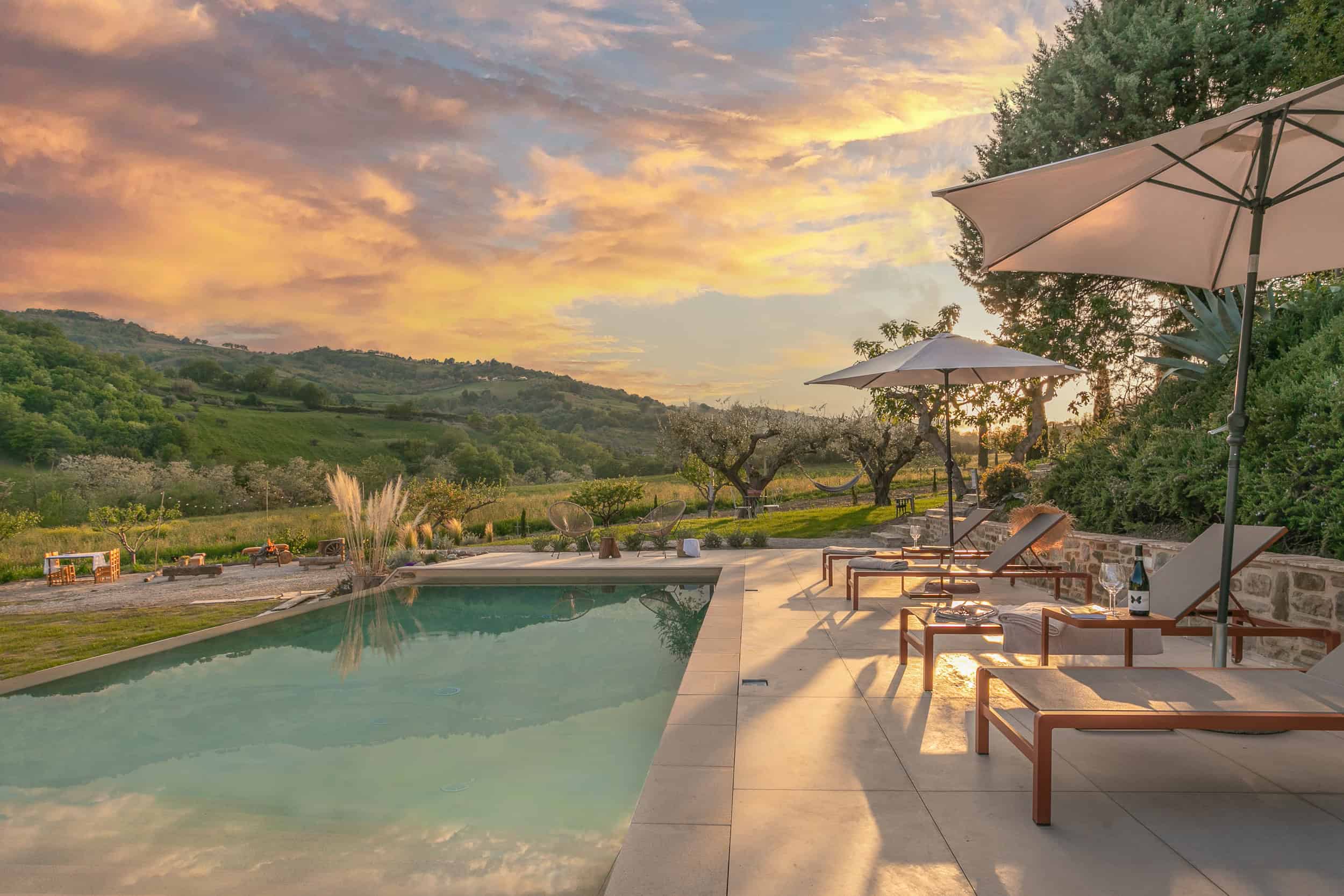 Panfilo Farmhouse, Teramo B&B