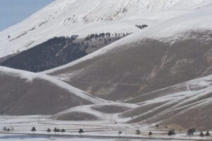 Tips to Winter Driving in Abruzzo
