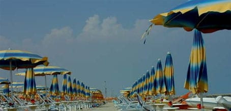 Giulianova Beach