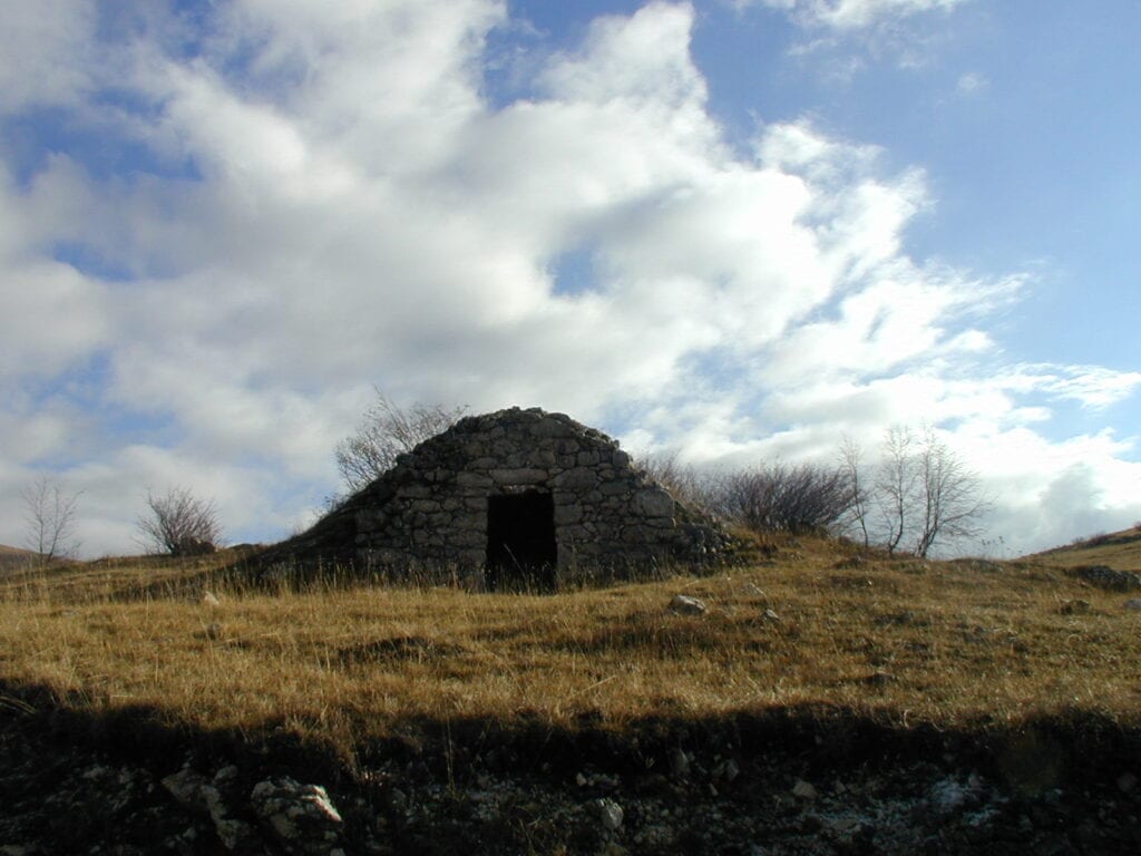 Tholos Abruzzo