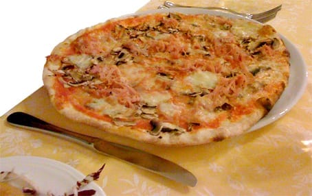 La Fornace Pizza