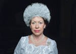 Princess Margaret by Christofer Dierdoff