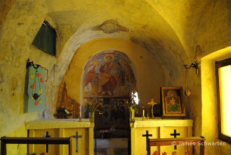 Santuario Madonna della Ritornata Civita DAntino