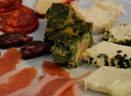 La Fiaccola Antipasti