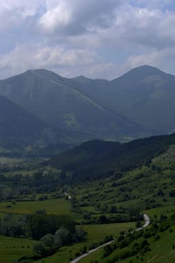 Abruzzo's Bear Land