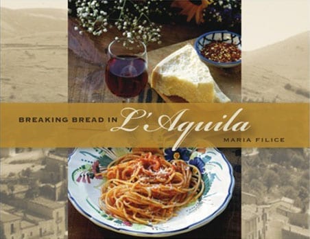Breaking Bread in L'Aquila