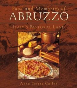 Food & Memories of Abruzzo