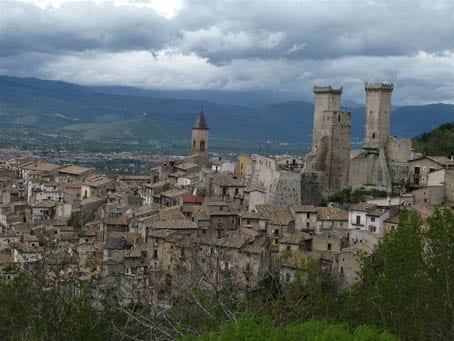 Classic Abruzzo by Galit, Abruzzo's Newest Ambassador!