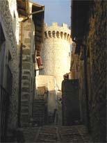 The Medici Tower at Santo Stefano