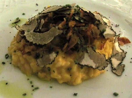 Pumpkin Risotto