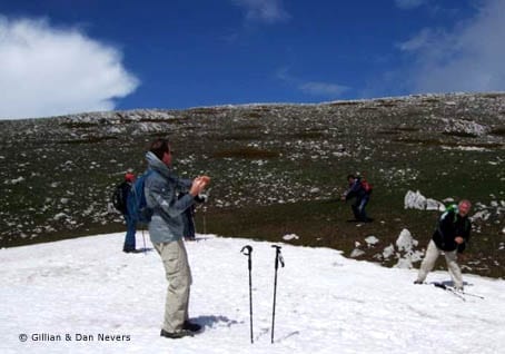 Snowballing