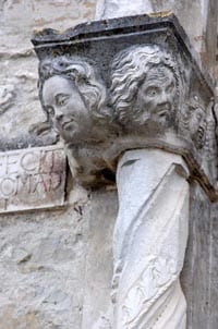 St Antonio Chiesa, Tossicia