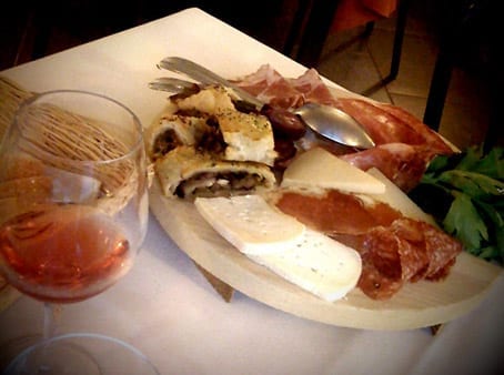 Villa Umberto Antipasti