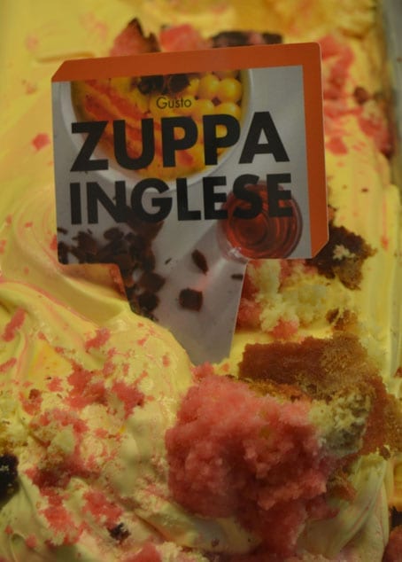 Zuppa inglese