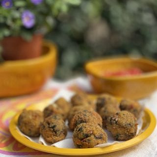 Fossacesia Memories - Pia's Mussel Balls