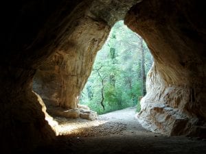 Majella National Park Caves
