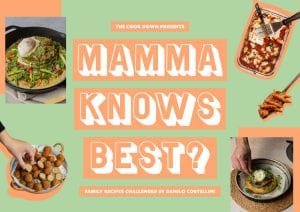 Mamma Know's Best?