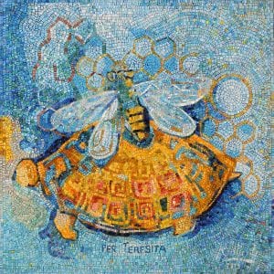 The Bee and the Turtle, 2013: Renata Minuto