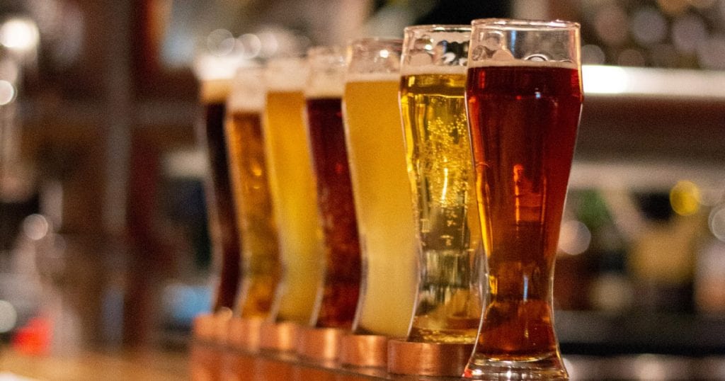 Abruzzo Artisan Craft Beers
