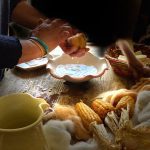 Making Handmade Soap Abruzzo