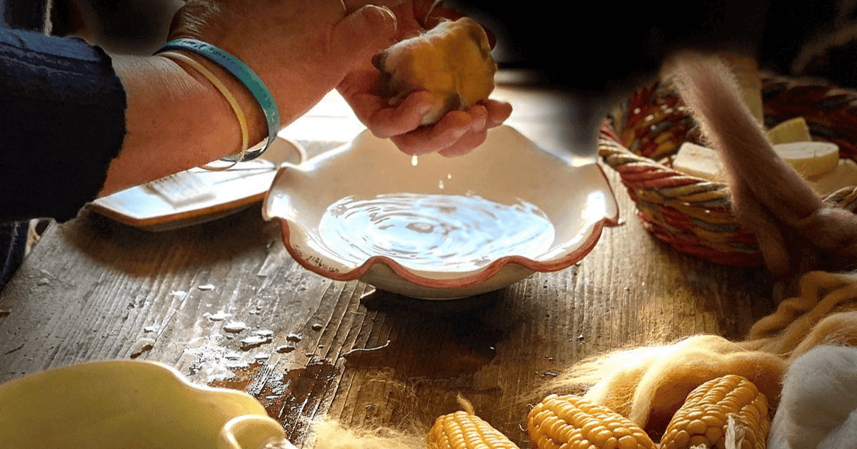 Olive Oil Soap Abruzzo