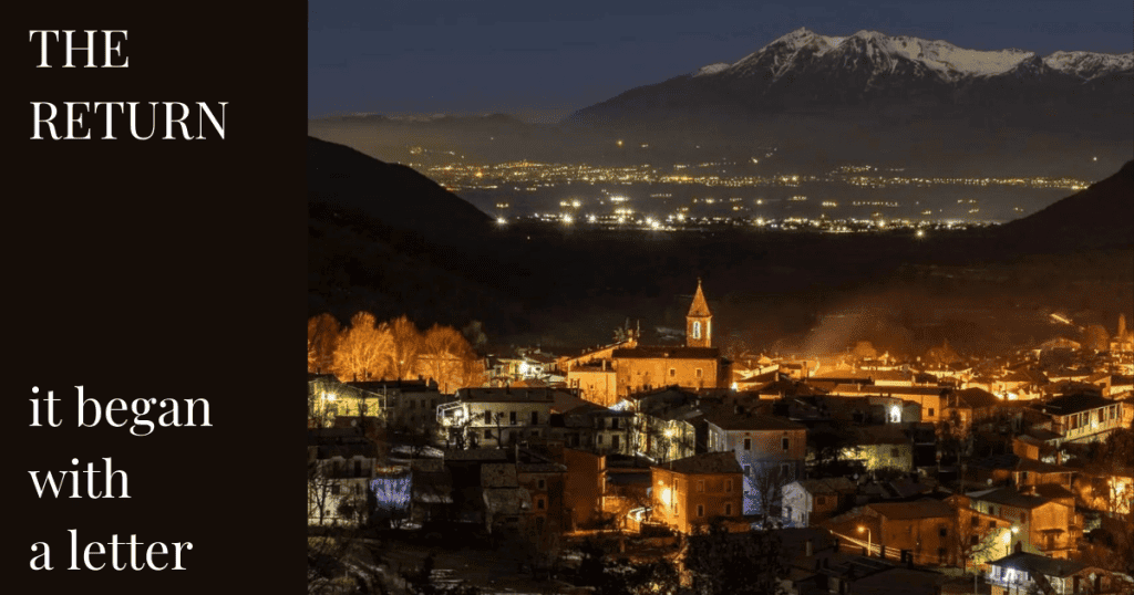 Return to Collelongo