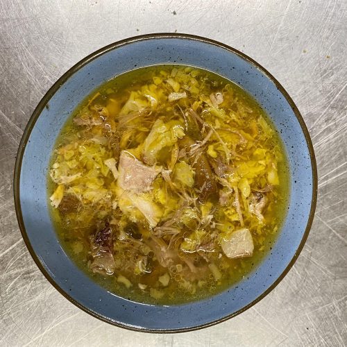 CookForUkraine Soup