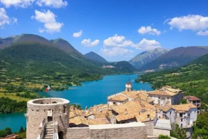 Lago Barrea