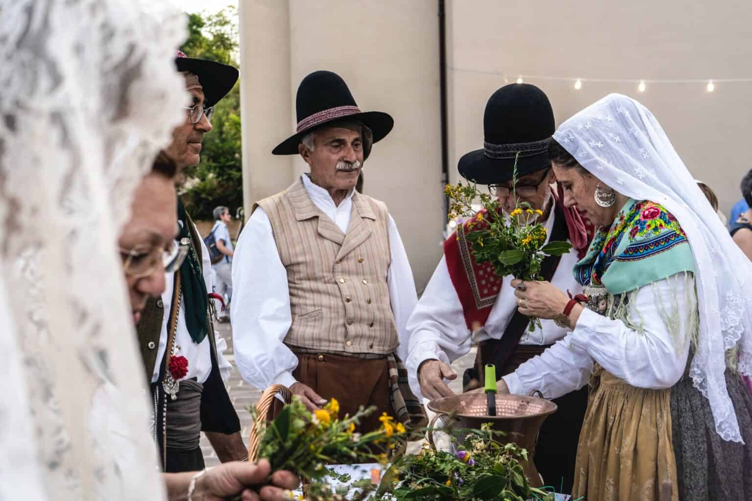 June in Abruzzo