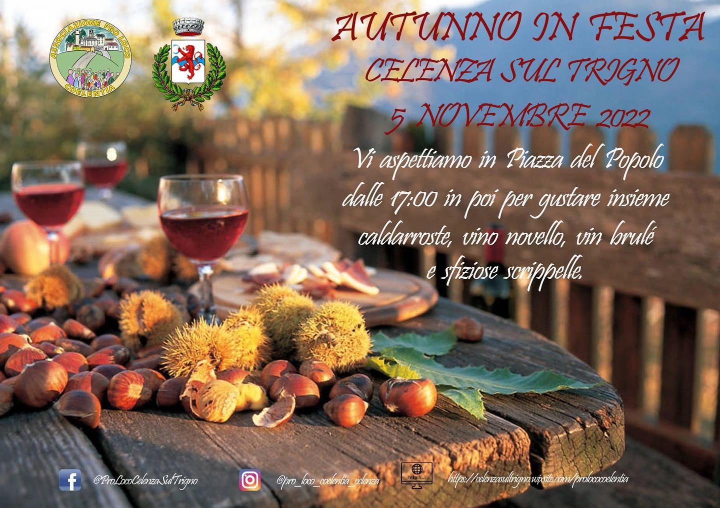 Autunno en Festa - Celenza sul Trigno