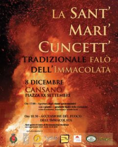 Cansano - Sant' Mari' Cuncett